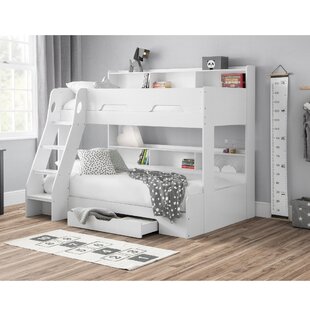 Wayfair twin bunk clearance beds